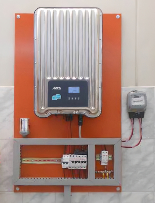 Ref Peru Tacna inverter